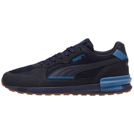 Puma Graviton Shoes 380738 59 blue