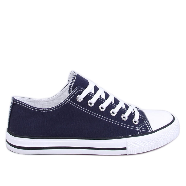 Women's Classic Sneakers Basic D.BLUE/Navy Women's Classic Sneakers Basic D.BLUE/Navy