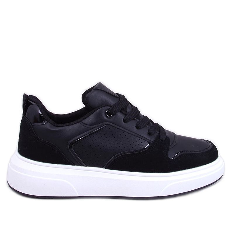 High-top sneakers Restante Black