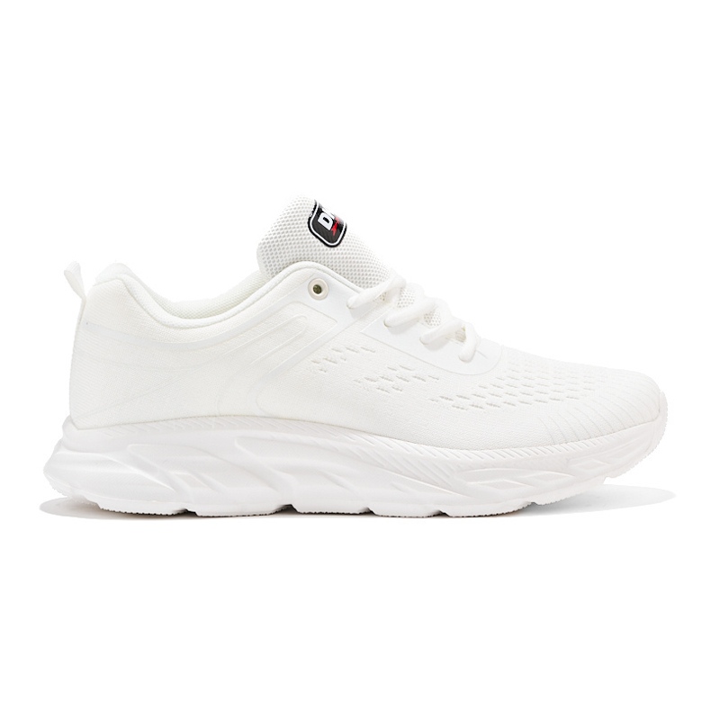 Men's white DK sports shoes Men's white DK sports shoes