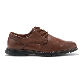 Men's lace-up shoes brown Men's lace-up shoes brown