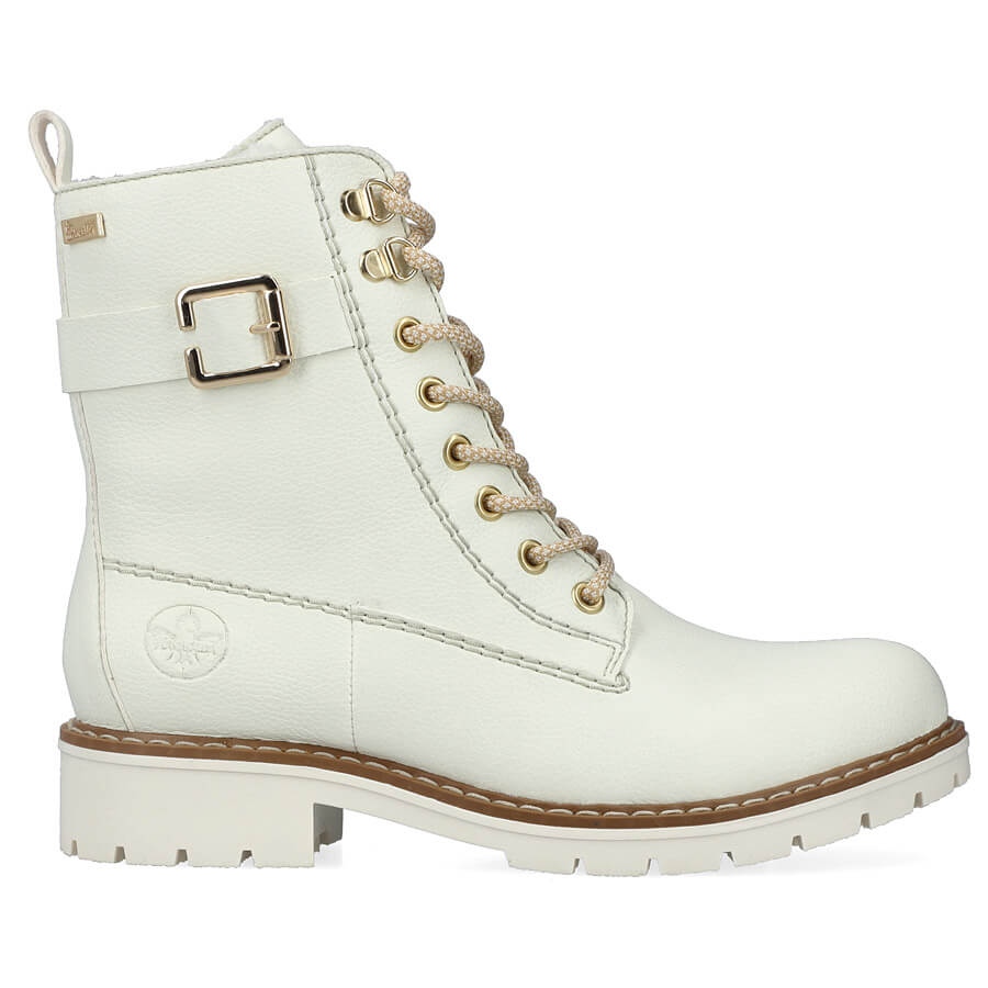 Waterproof women s workers Rieker Y9126 80