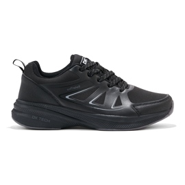 Black men's DK trainers