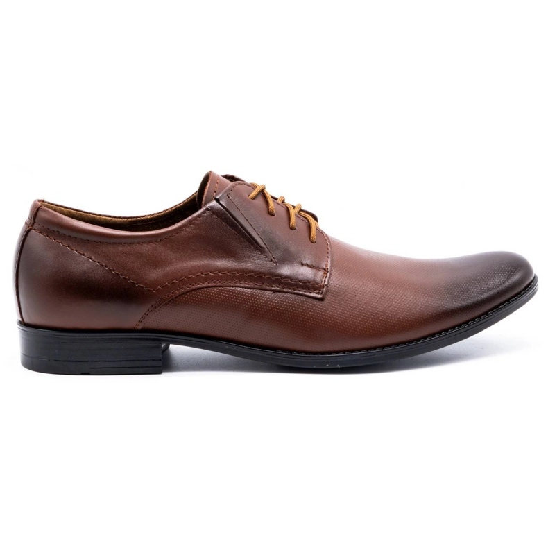 Olivier Men's formal shoes 299T9LU brown Olivier Men's formal shoes 299T9LU brown