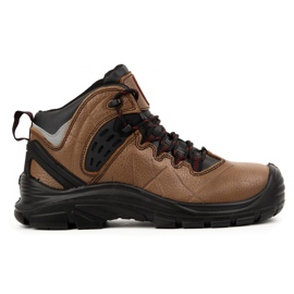 Men's shoes URGENT 131/S1 brown
