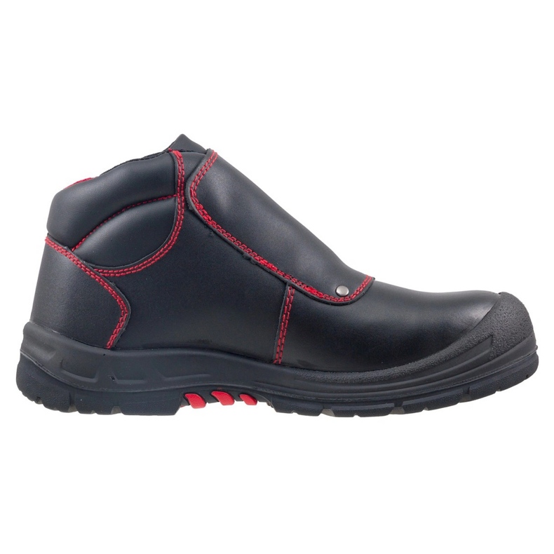 URGENT 117 S3 men's work shoes, welding, anti-puncture black