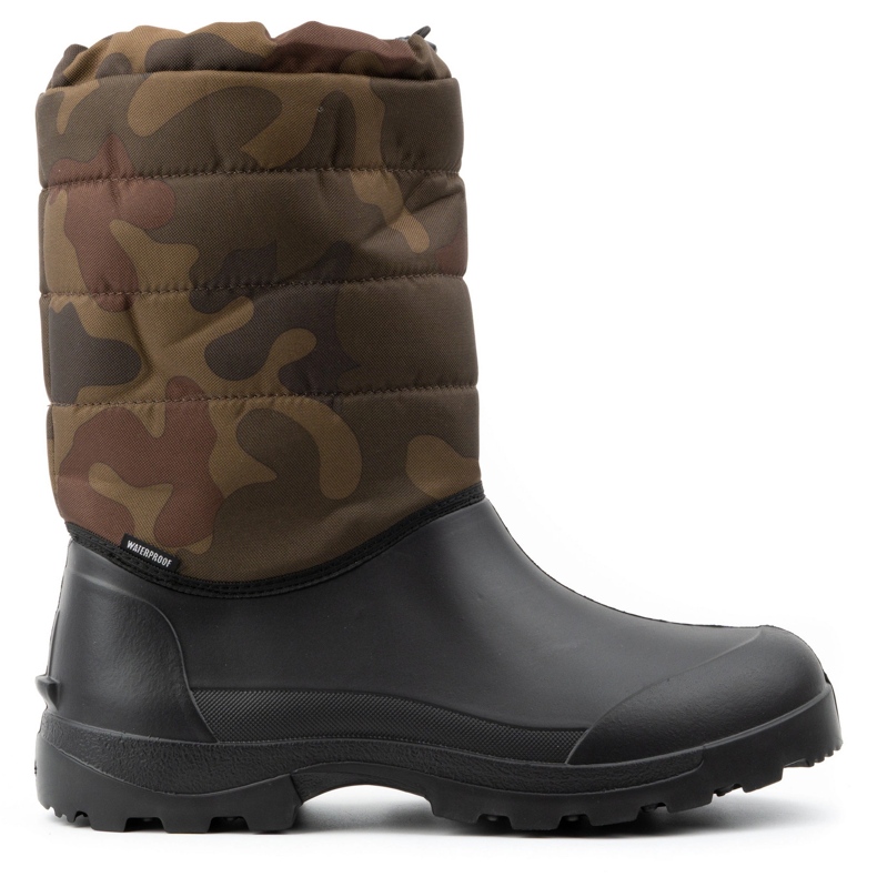 Fagum-Stomil Shoes, footwear, foam, insulated galoshes, Trewor tall black Fagum-Stomil Shoes, footwear, foam, insulated galoshes, Trewor tall black