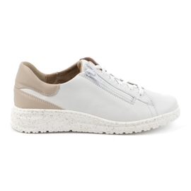 WASAK Women's sneakers leather shoes 0720W white WASAK Women's sneakers leather shoes 0720W white