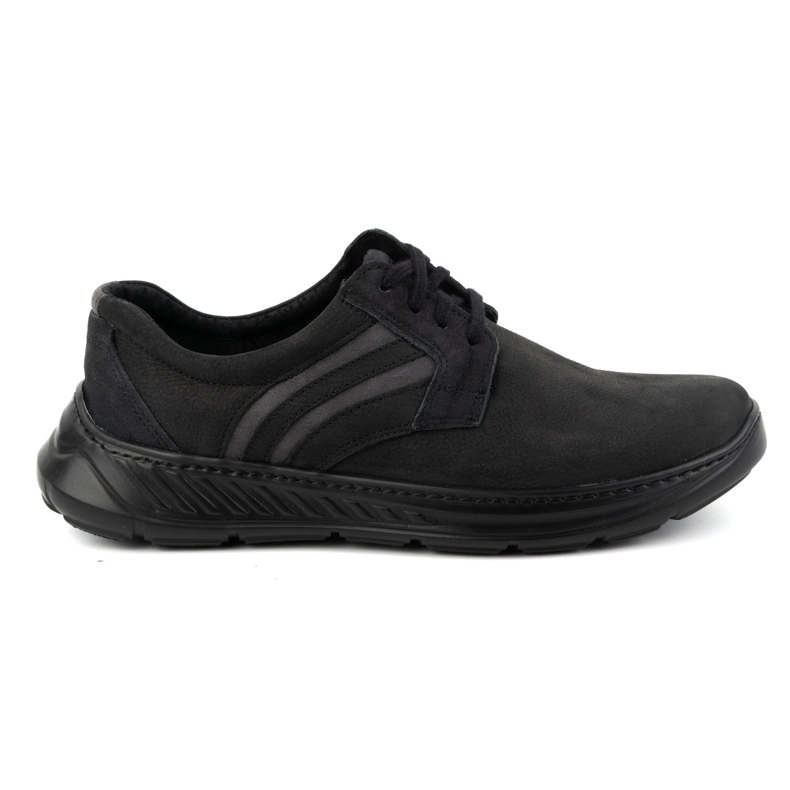 Men's Shoes JOKER Model 895J Sport Style black