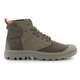 Palladium Pampa Hi Re Generate shoes 79128-308-M green