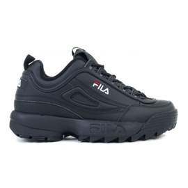 Fila Disruptor Low shoes 1010302-12V black