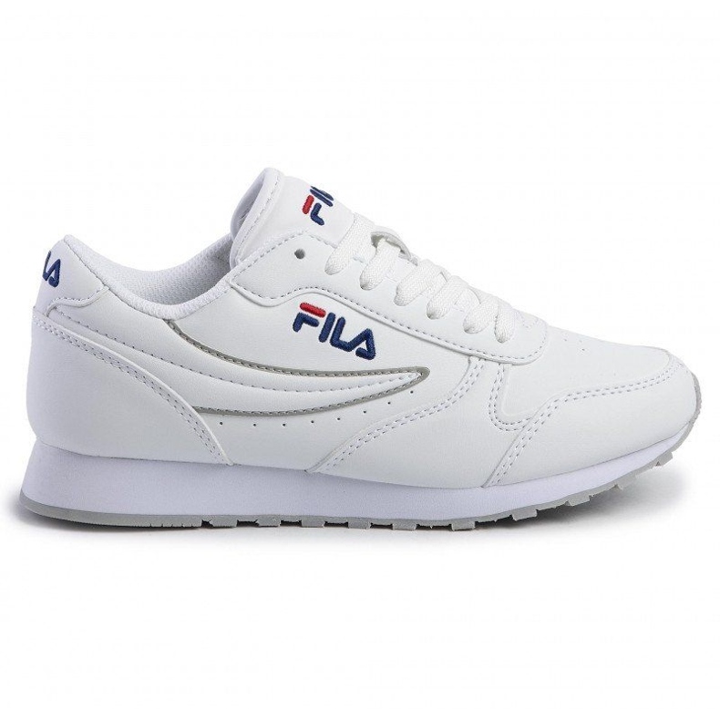 Fila Orbit Low shoes 1010308.1FG white