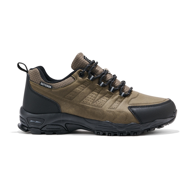 Brown Men's DK Hiking Boots Brown Men's DK Hiking Boots