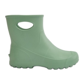 Women's Waterproof Wellington Boots LEMIGO Garden 752 Mint green Women's Waterproof Wellington Boots LEMIGO Garden 752 Mint green