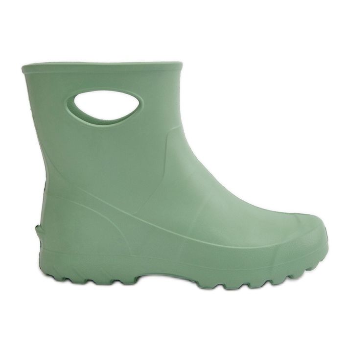 Women's Waterproof Wellington Boots LEMIGO Garden 752 Mint green Women's Waterproof Wellington Boots LEMIGO Garden 752 Mint green