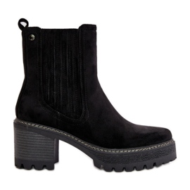 Byron flatform boot hot sale