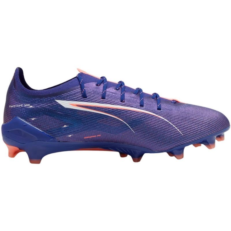 Puma Ultra 5 Ultimate FG football shoes, purple