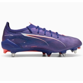 Puma Ultra 5 Ultimate MxSG 107883-01 Football Boots purple