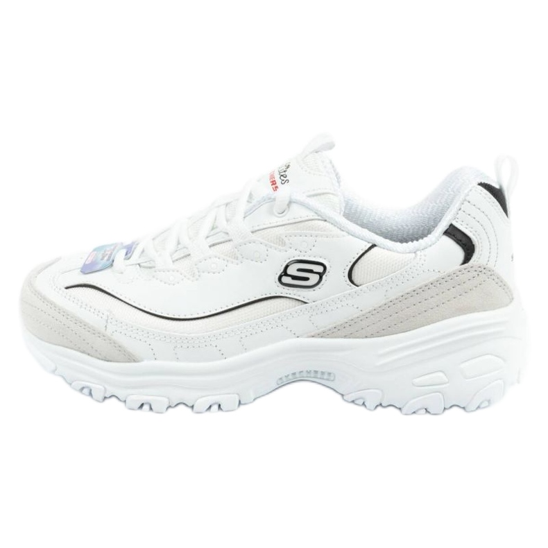 Skechers New Heat 150231/WBK shoes white