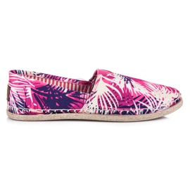 Mckeylor Colorful espadrilles pink Mckeylor Colorful espadrilles pink