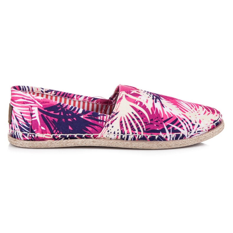 Mckeylor Colorful espadrilles pink