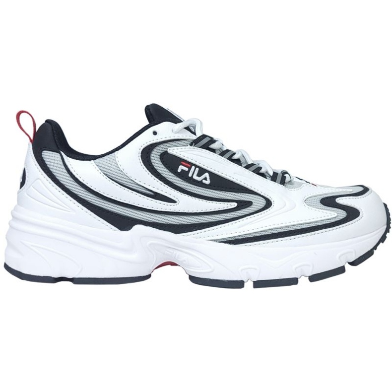 Fila Actix FFM0314 83067 Shoes white Fila Actix FFM0314 83067 Shoes white