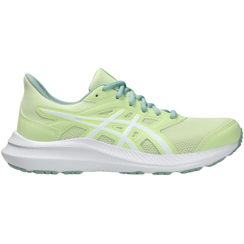 Asics Jolt 4 1012B421-300 Running Shoes green