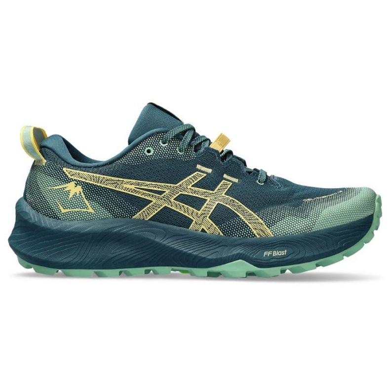 Asics Gel Trabuco 12 shoes 1011B799400 blue