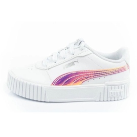 Puma Carina Shoes 387987 01 white