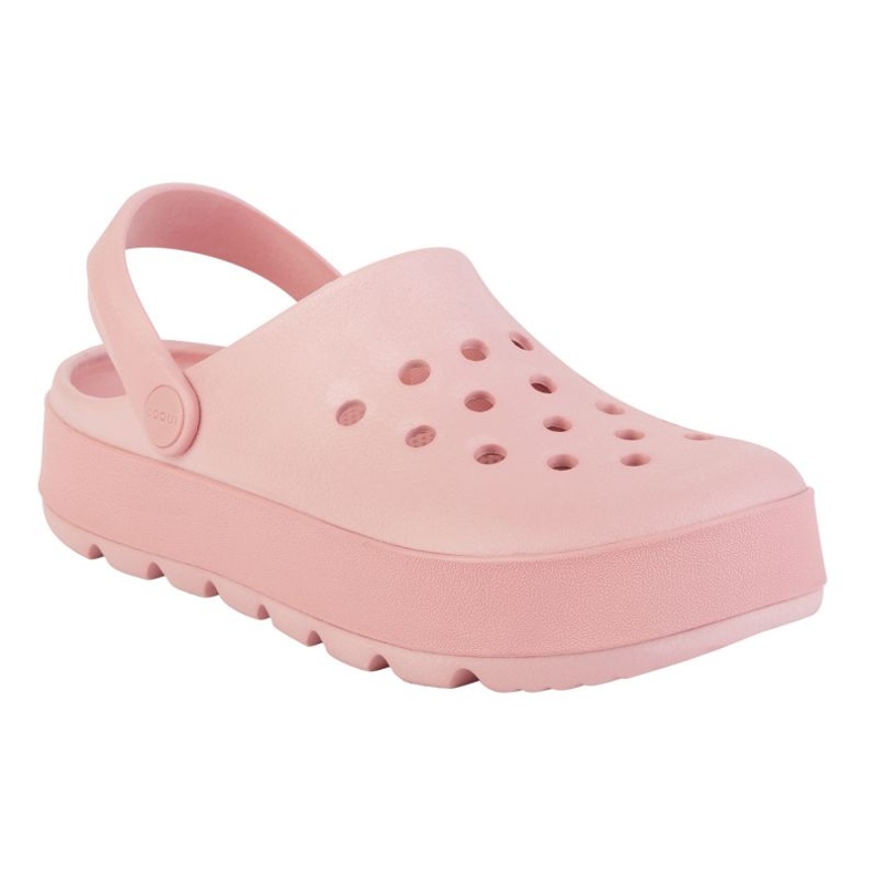 Coqui Niko clogs 92800555021 pink