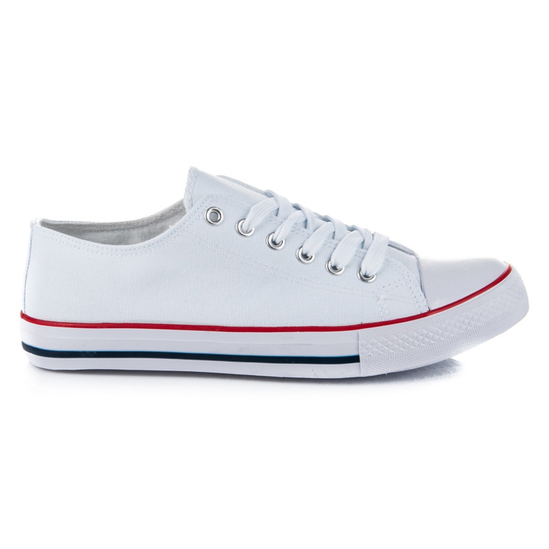 Mckeylor white sneakers
