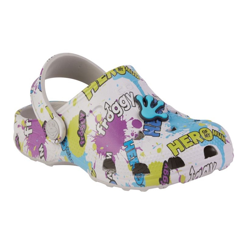 Coqui Little Frog Sandals 92800555193 multicolored Coqui Little Frog Sandals 92800555193 multicolored