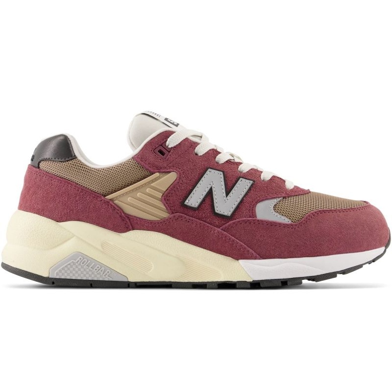 New Balance MT580ECA sports shoes red New Balance MT580ECA sports shoes red