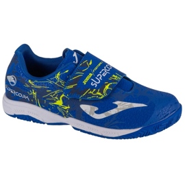 Joma Super Copa 2404 In shoes SCJW2404INV blue Joma Super Copa 2404 In shoes SCJW2404INV blue