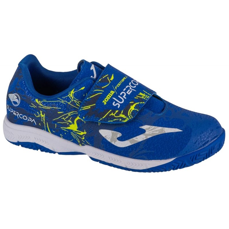 Joma Super Copa 2404 In shoes SCJW2404INV blue