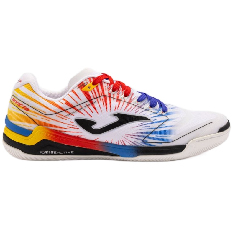 Joma Invicto Men 2476 In INVW2476IN shoes white