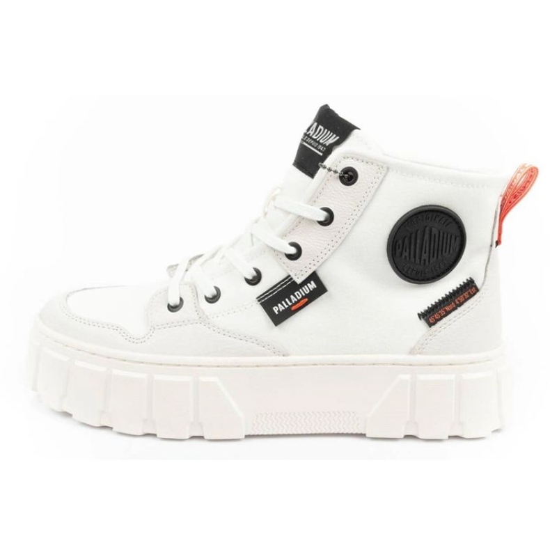 Palladium Shoes 98573-116 white
