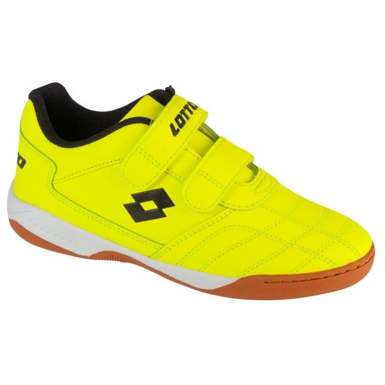 Lotto Pacer K 2600110K-2411 shoes yellow Lotto Pacer K 2600110K-2411 shoes yellow