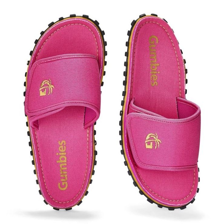 Gumbies Strider Slide Women Pink GU-SDSTR029