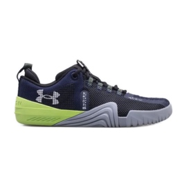 Under Armour Ua TR96 M 3021296 001 training shoes black KeeShoes