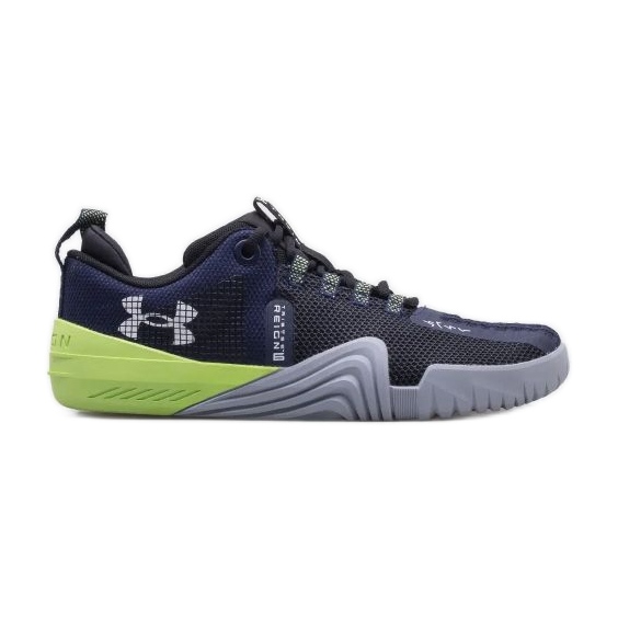 Under Armour Under Armor TriBase Reign 6 shoes 3027341-401 blue Under Armour Under Armor TriBase Reign 6 shoes 3027341-401 blue