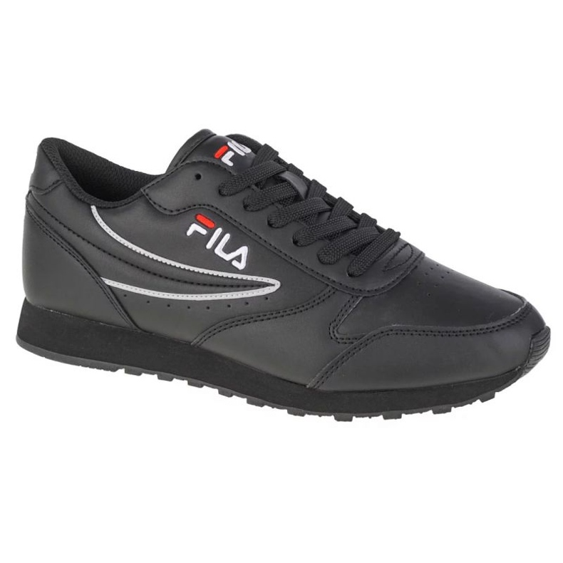 Fila Orbit Low Wmn 1010308-12V shoes black