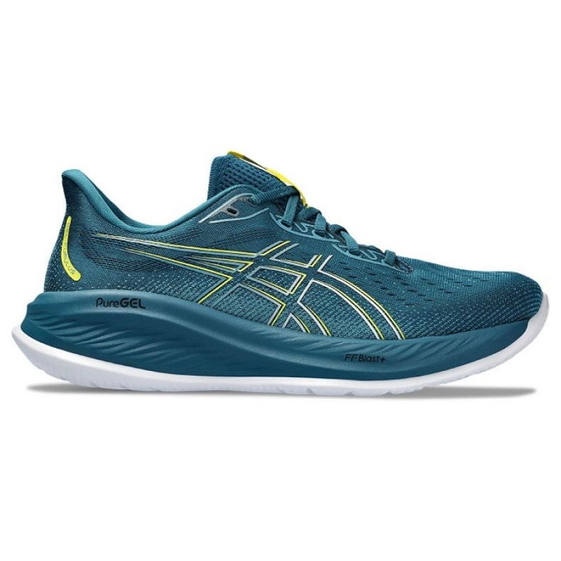 Asics Gel Cumulus 26 shoes 1011B792-400 green
