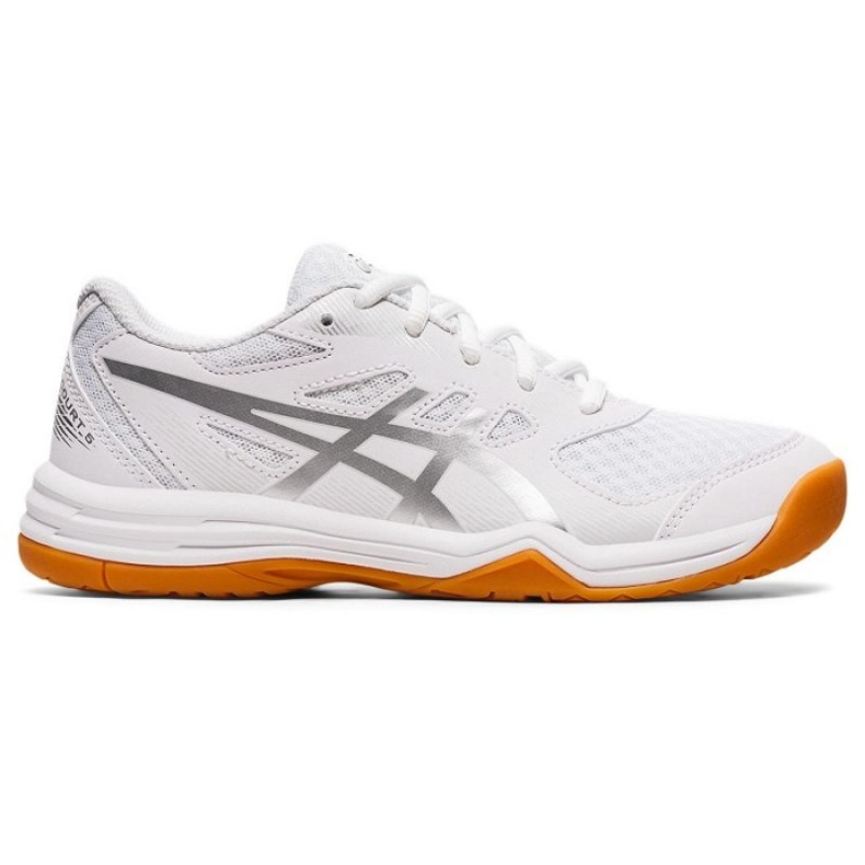 Asics Upcourt 5 Gs shoes 1074A039-101 white