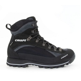 Crispi Summit Rondane Gtx Hiking Shoes TH79106900 black