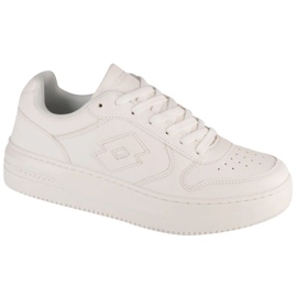 Lotto Paliot Pf Oc 2400081W-1010 shoes white