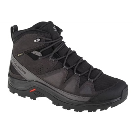 Salomon Quest Rove Gtx 471813 shoes black Salomon Quest Rove Gtx 471813 shoes black