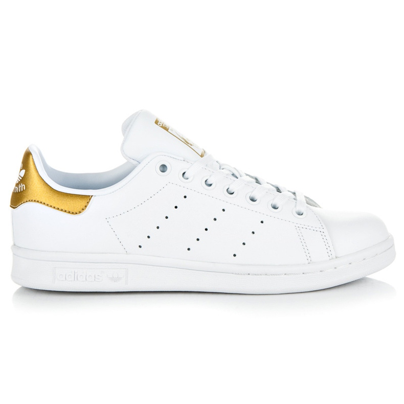 Adidas Stan Smith J white