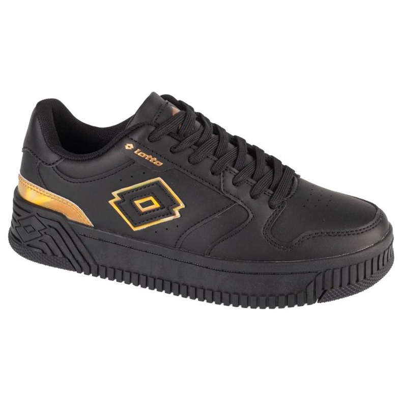 Lotto Scopi Gc 2400040W-1184 shoes black