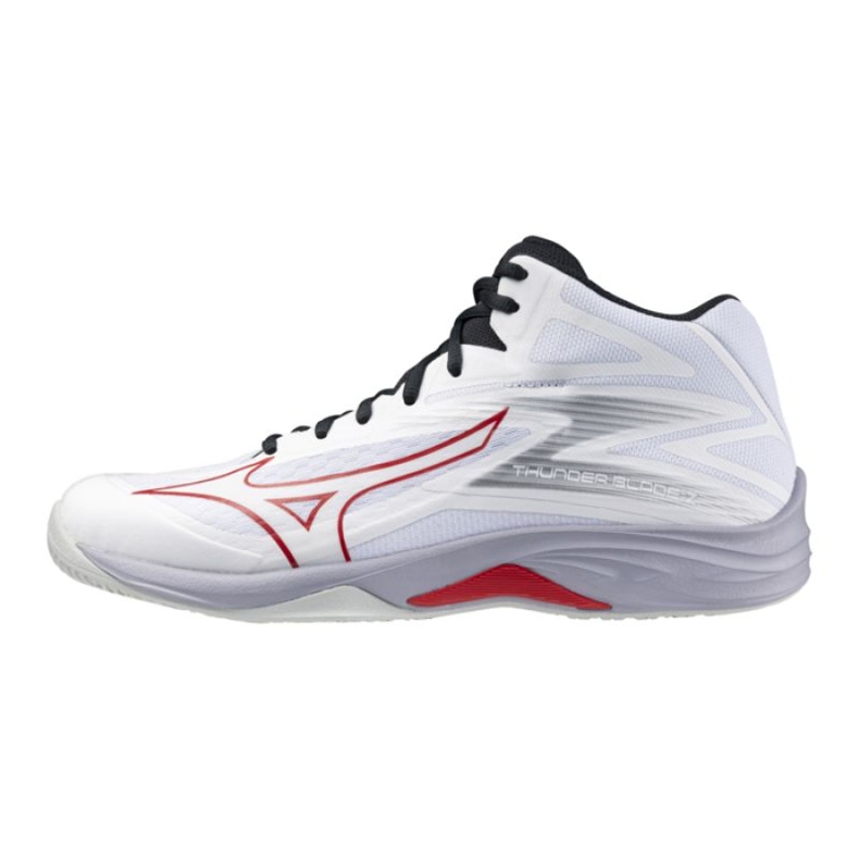 Mizuno Thunder Blade Z Mid V1GA237596 shoes white